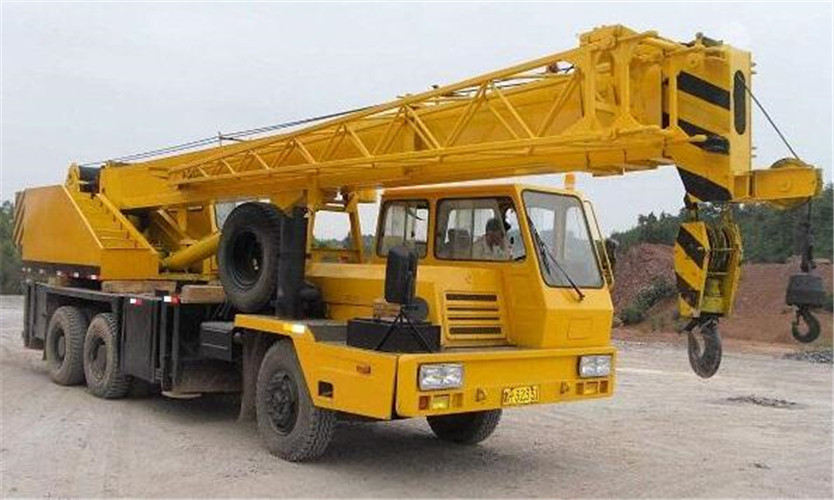 江口县25吨吊车用在哪些场景
