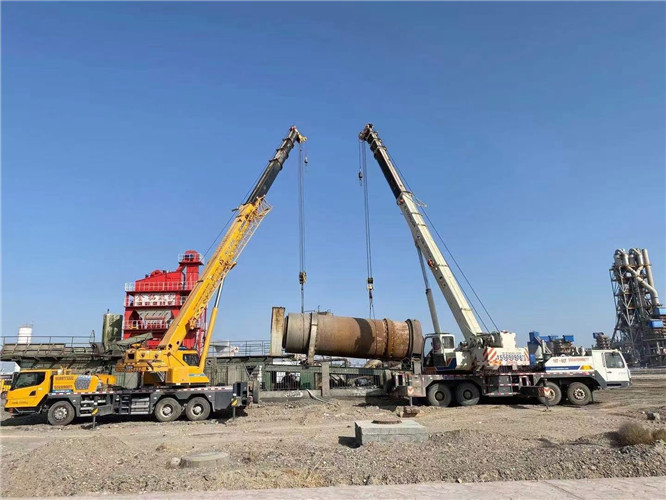 江口县吊车随车吊出租使用场景介绍