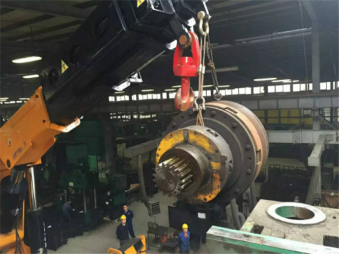 江口县大件吊装注意事项