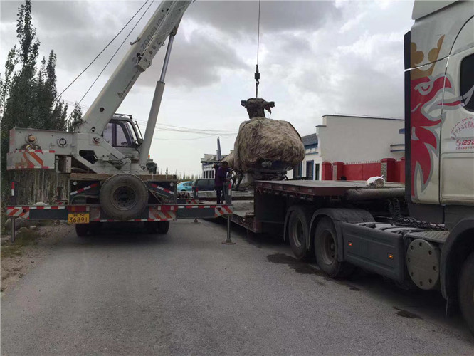 江口县狭窄场地（如小区、车间）适合用哪种吊车？